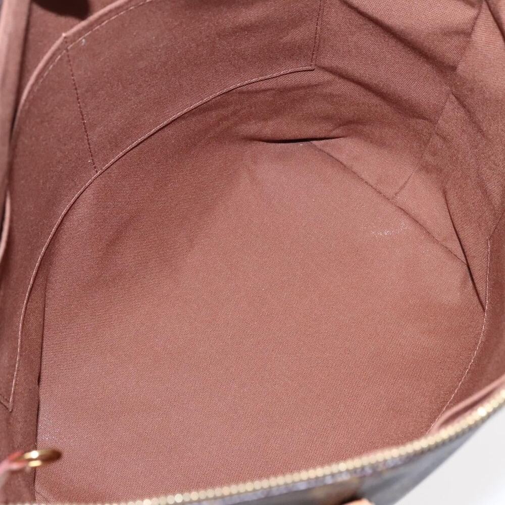Louis Vuitton Monogram Totally MM Tote Bag Brown - Picture 7 of 15